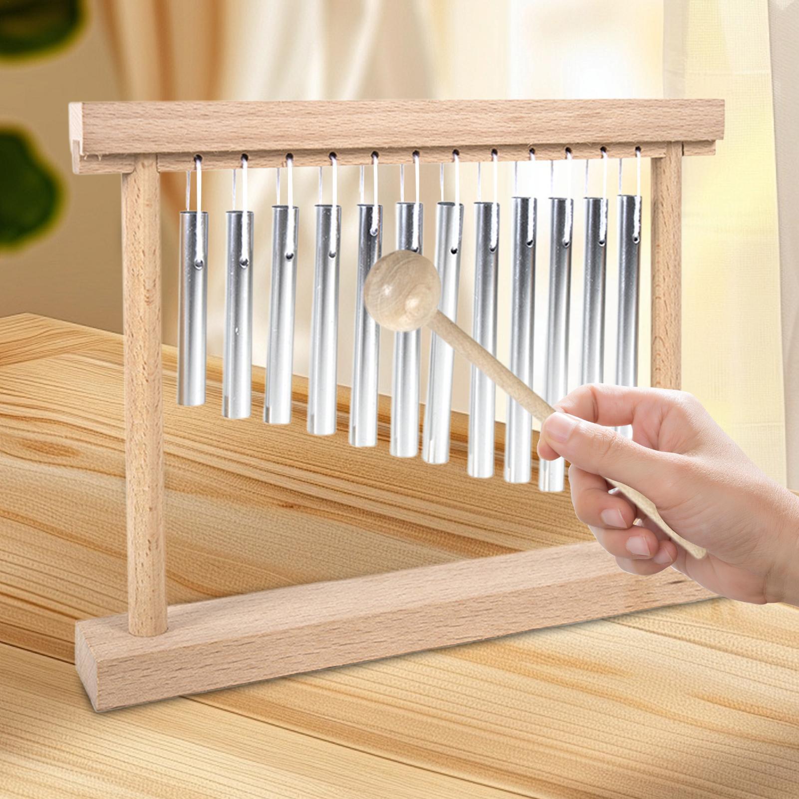 Musical Instrument Family - Musical Instruments Educational Hand Chimes Precise