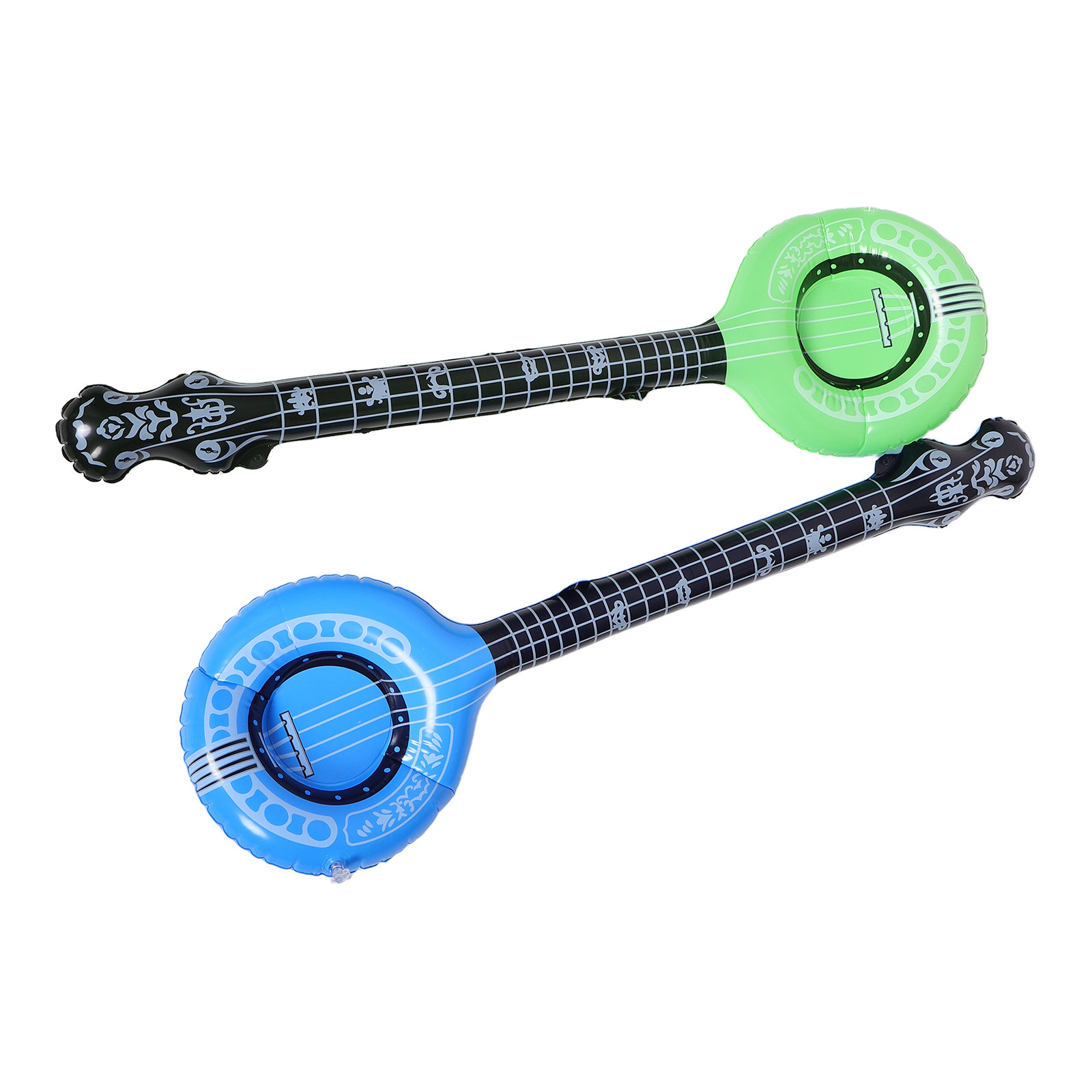 Musical Instrument You Blow - 2Pcs Inflatable Kids Musical Instruments Blow