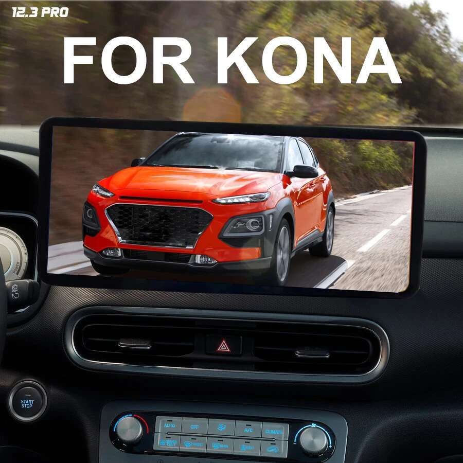 Musical Instrument Of India - 12.3'' IPS Screen Car Music Stereo