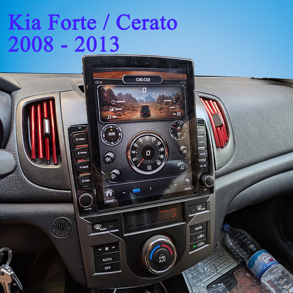 Musical Instrument Of India - Car GPS Navigation Tablet For Kia