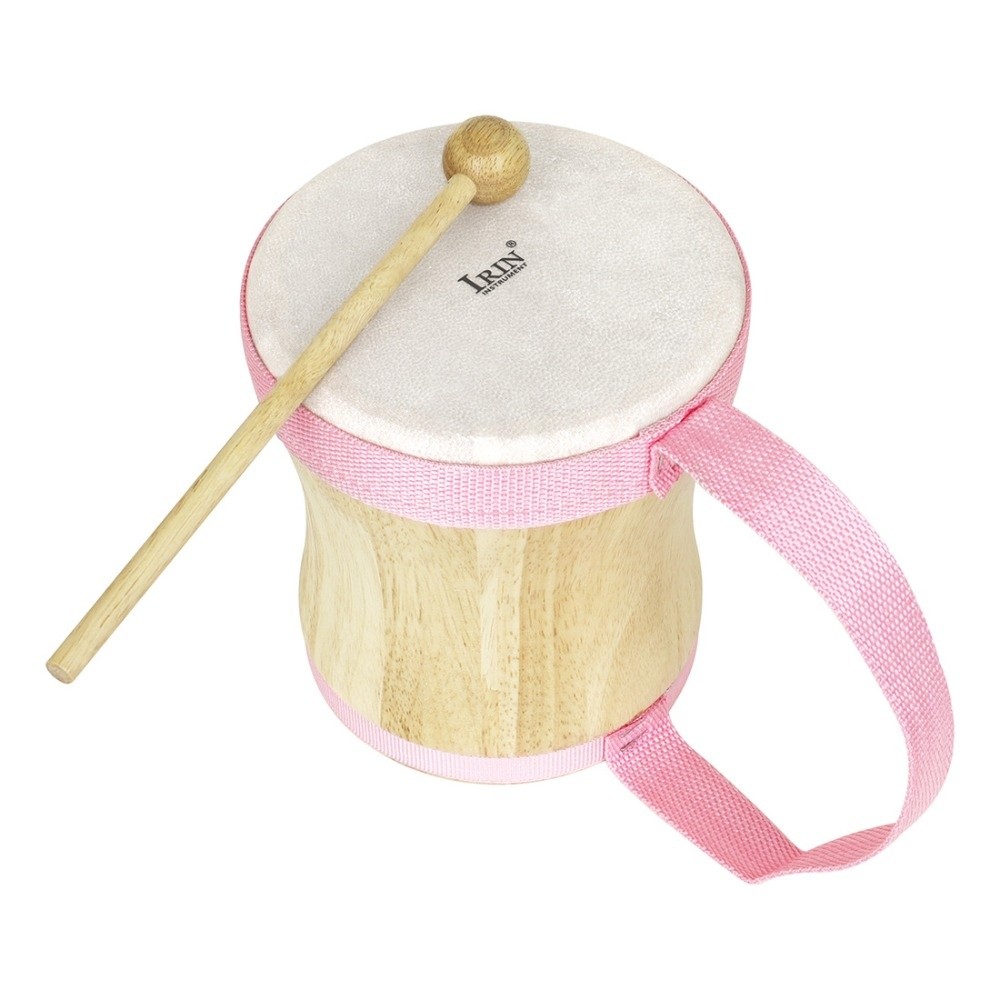 Wooden Indian Hand Drum Early  - Tambourine Hand Drum 评论和价格