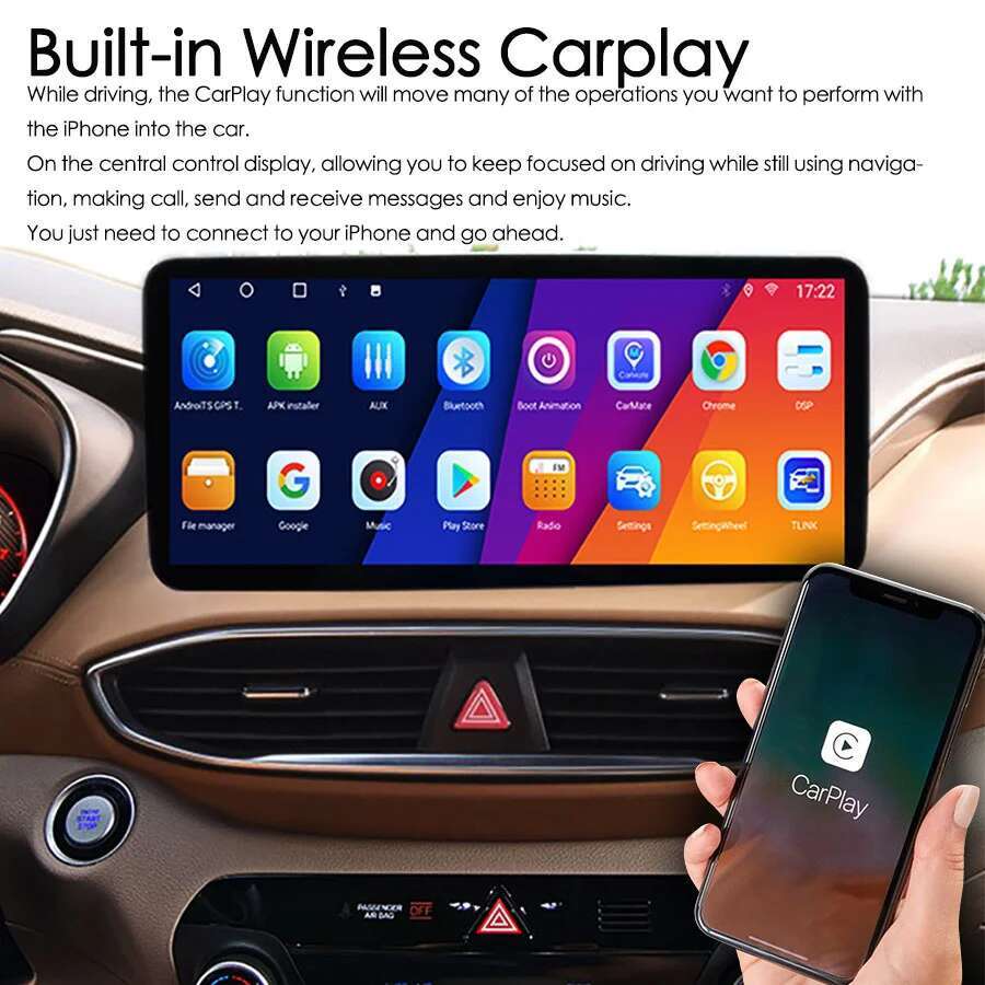 12.3'' IPS Screen Car Music St - Musical Instrument Of India 评论和价格