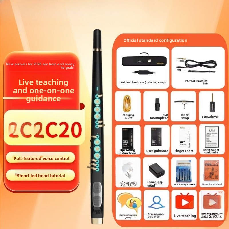C20 true sampling domestic hig - Musical Instrument You Blow 评论和价格