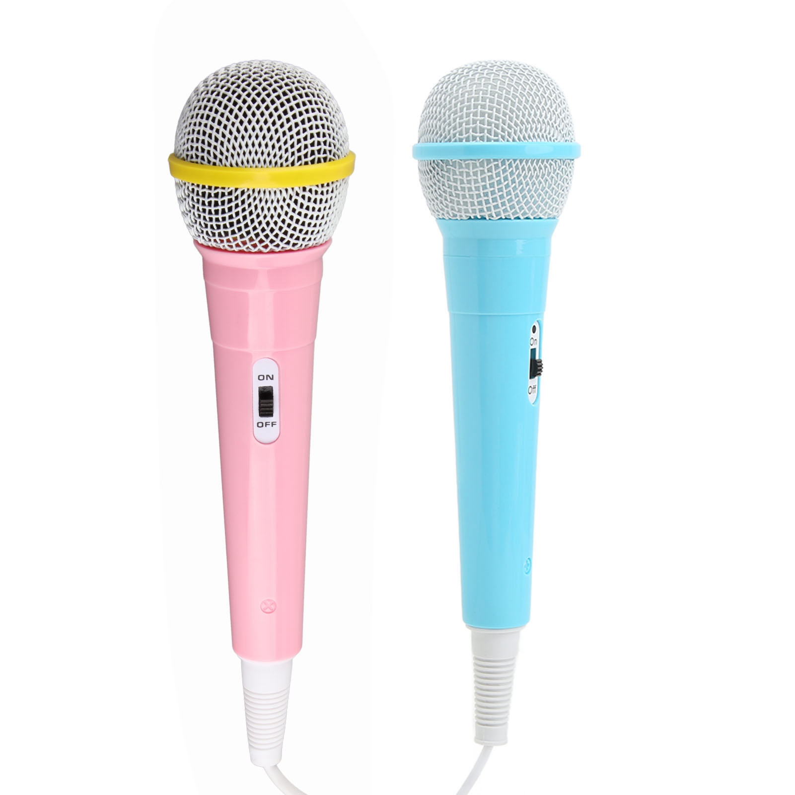 Kids Wired Microphone 3.5mm Pl - Musical Instrument Family 评论和价格