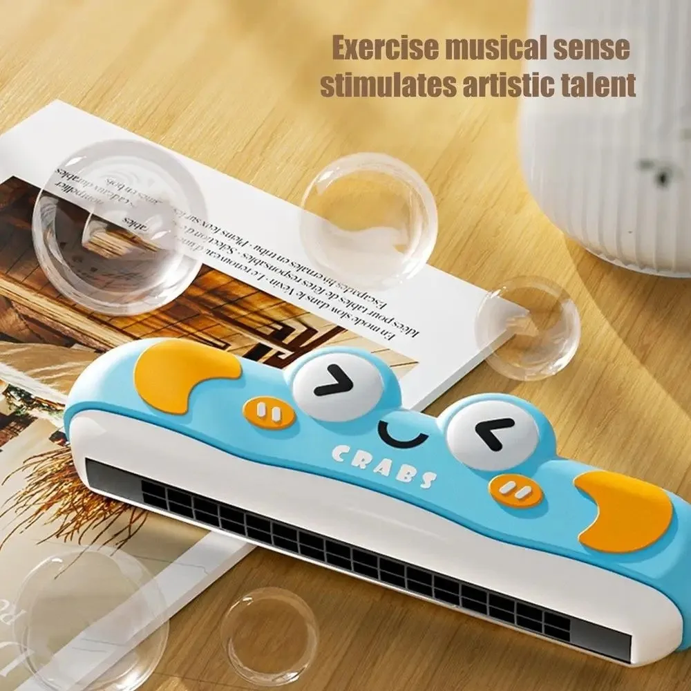 Fun Musical Toy Set Harmonica  - Musical Instrument You Blow 评论和价格