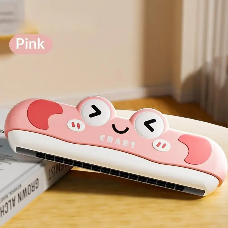 Fun Musical Toy Set Harmonica  - Musical Instrument You Blow 评论和价格