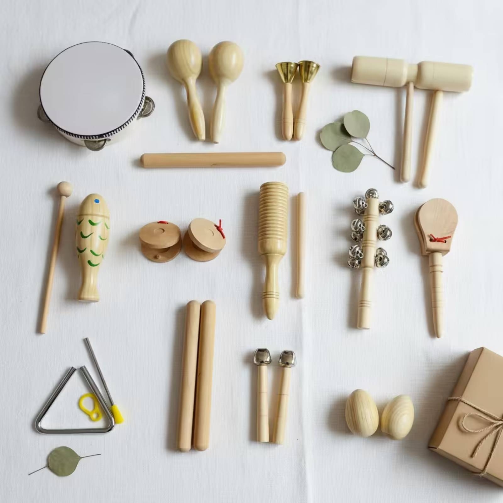 14 Pieces Musical Instrument K - Musical Instrument Family 评论和价格