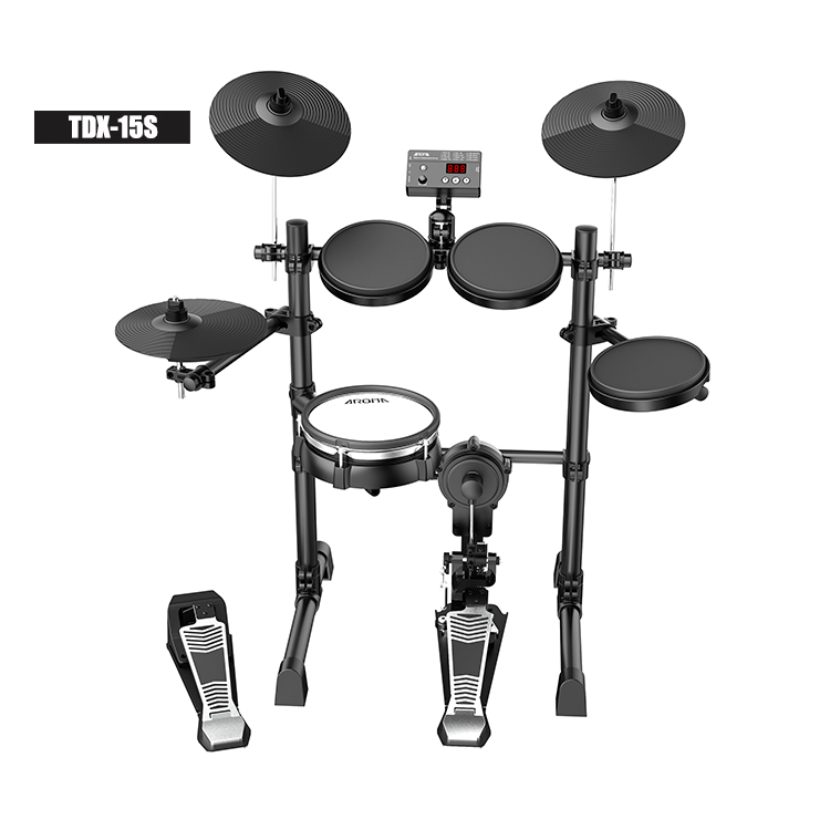 Electronic Drum Set Kit Percus - Musical Instrument Groups 评论和价格