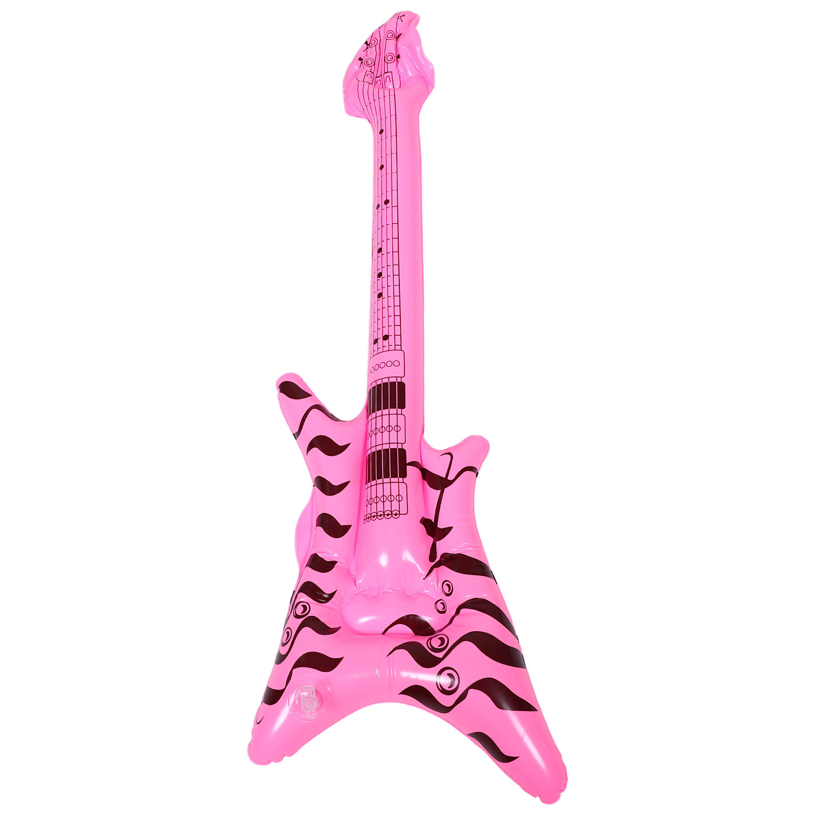 Inflatable Rock and Roll Guita - Musical Instrument You Blow 评论和价格