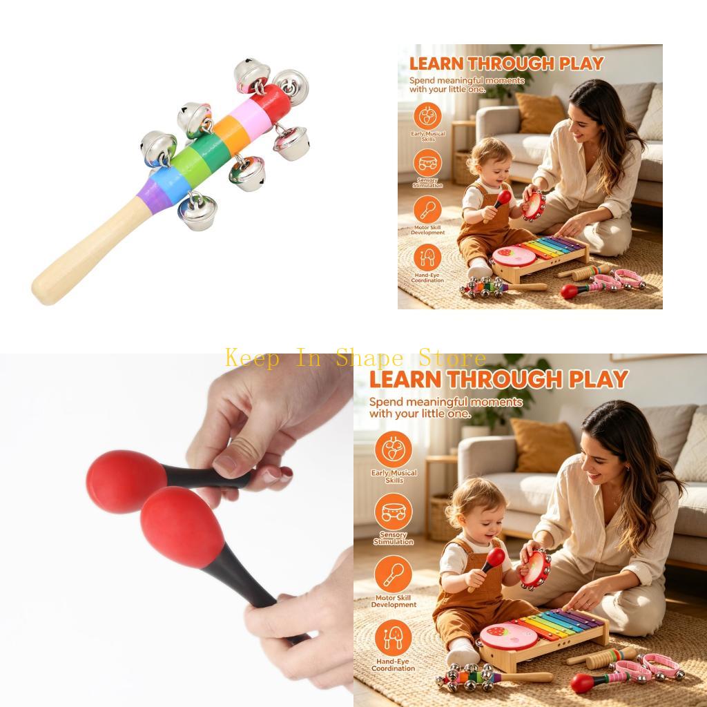 U1JC Orff Musical Instrument T - Musical Instrument Groups 评论和价格