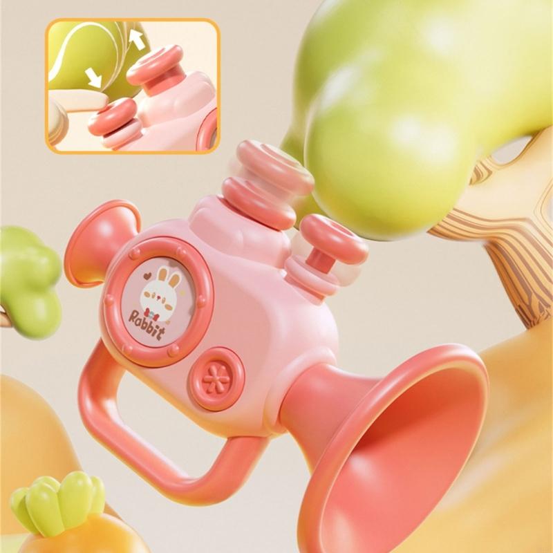 M89C Fun Developmental Baby Tr - Musical Instrument Groups 评论和价格