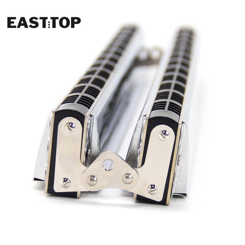 New Harmonica 48 Compact Chord - Musical Instrument Groups 评论和价格