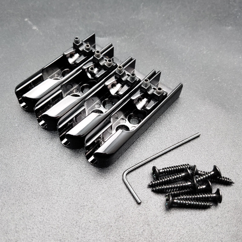 sell like hot cakes-4Pcs Bass  - Musical Instrument Like Guitar 评论和价格